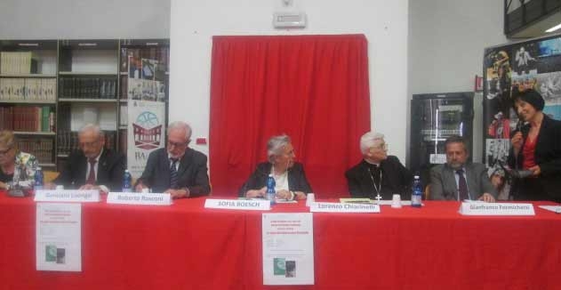 Da Papa Ratzinger a Papa Bergoglio. Incontro di studiosi alla Biblioteca comunale Paroniana di Rieti