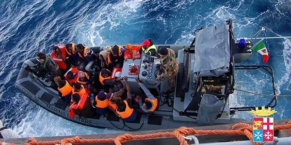 Naufragio a sud di Lampedusa. Ennesima tragedia umana