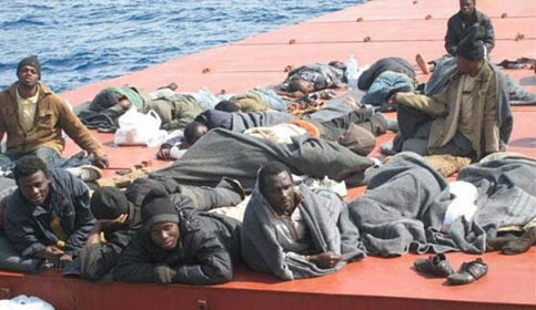 Immigrazione fuori controllo, +823%. Scoppiano le polemiche