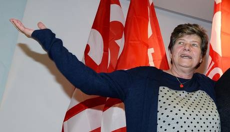 Cgil, auguri, buon Congresso