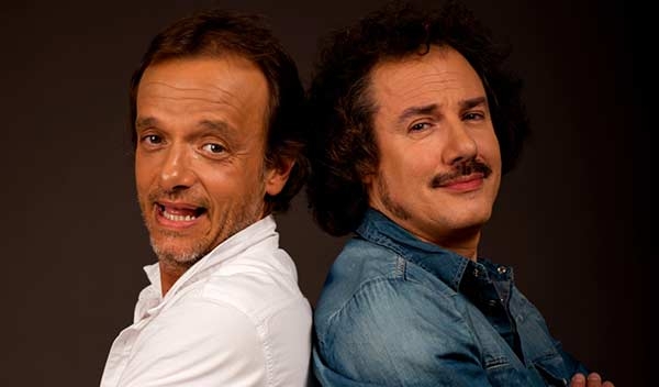 Sala Umberto. Taxi a due piazze. Da non perdere. Recensione