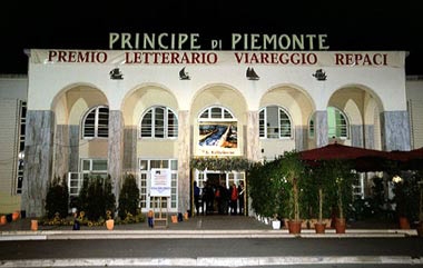 Premio Letterario Viareggio-Repaci e l’arte,  un rapporto mai venuto meno