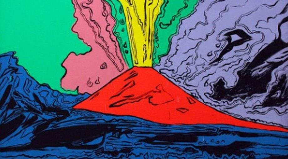 Arte. La Napoli pop di Andy Warhol