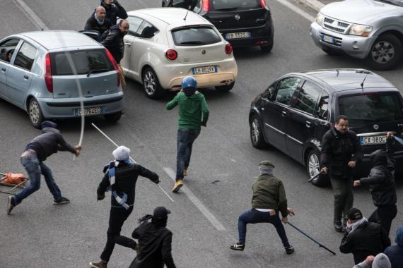 La Coppa Italia della vergogna. Una pagina di calcio da dimenticare