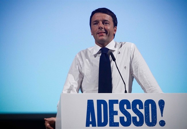 Presidente Renzi di soli annunci si muore. Non siamo a Burlonia