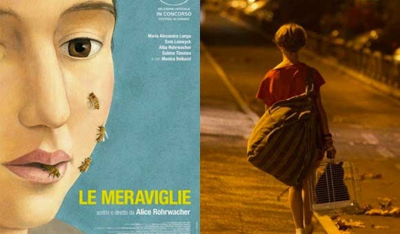 Cannes 2014.  Affascina le Meraviglie, la fiaba cruda di Alice Rohswacher