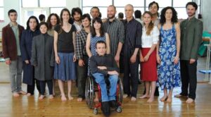 Teatro. Compagnia Superdiverso al Quarticciolo. Intervista a Luciana Lusso
