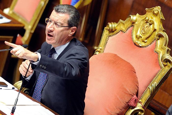 Riforma del Senato, in 35 con Chiti sull’elezione diretta