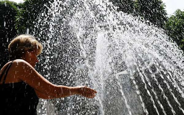 Caldo. Atteso da 4 italiani su 10, ma allarme colpi di calore