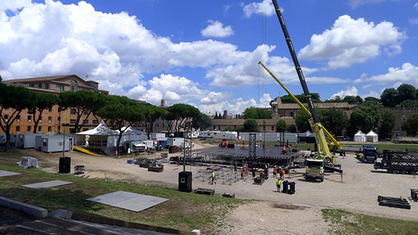Concerto Rolling Stones a Roma, esposto del Codacons a Corte dei Conti