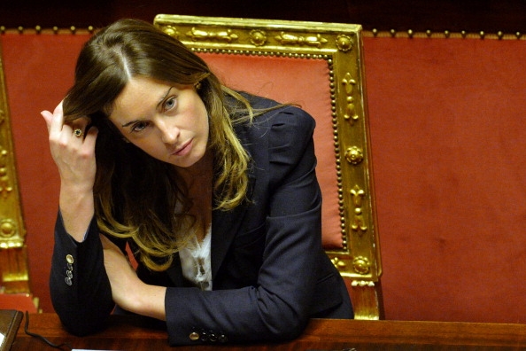 Con la legge Boschi i cittadini non eleggono i senatori,  con la legge Verdini non eleggono i deputati