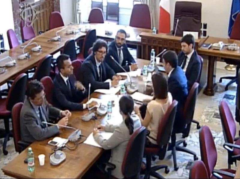 Le telecamere per non decidere nulla