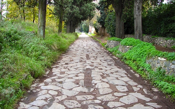 Appia Antica. Arrivare in treno nel più grande parco del mondo. Parte il progetto