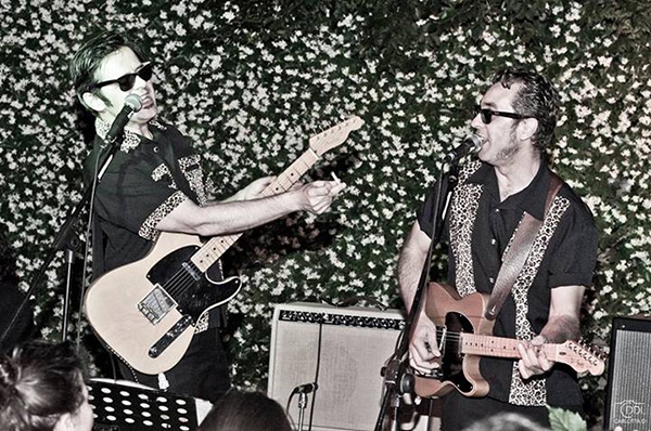 Summer Village Festival al Parco de’ Medici. 5 luglio, Greg & The Jokers