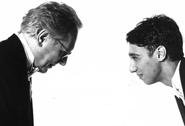 “Ciao Enzo”, che emozioni!