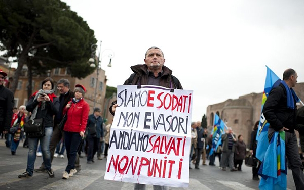 Censis. Esuberi e esodati, ecco i precari fine carriera