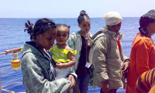 Immigrazione. E’ allarme sbarchi. In arrivo 1800 profughi