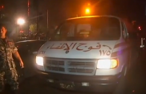 Libano. Attentato kamikaze periferia Sud di Beirut. IL VIDEO