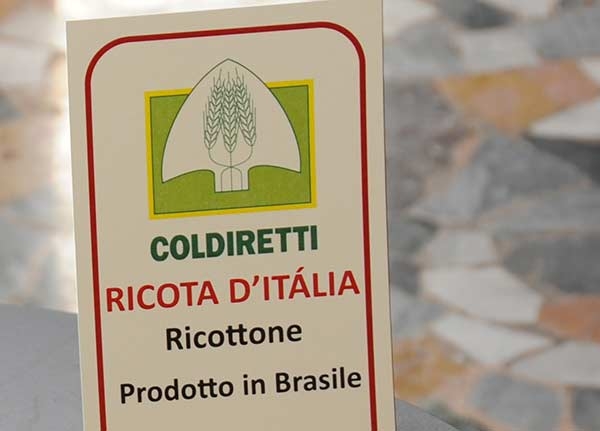Mondiali. Allarme a tavola, da Parmesao a pomarola i prodotti taroccati