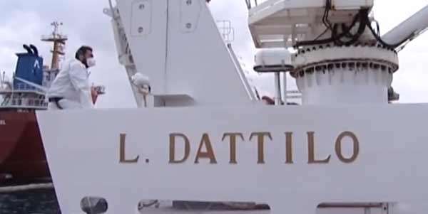 Immigrazione. Ad Augusta le immagini dello sbarco. IL VIDEO