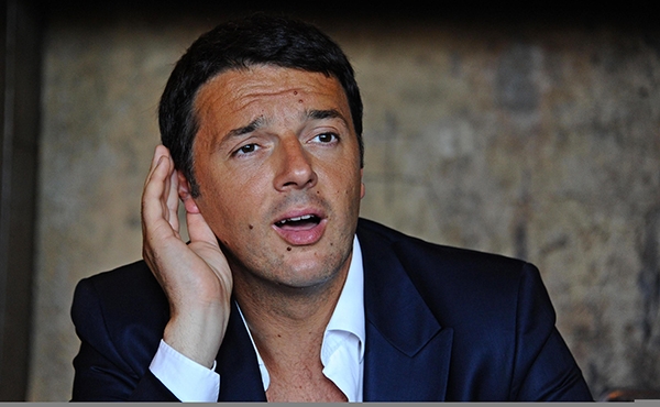 Caro Matteo, non noi, ma chi ha dimenticato la Costituzione arreca danno al Pd