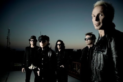 Tornano i favolosi Scorpions con il Farewell World Tour. Video