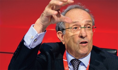 Finmeccanica. Guarguaglini ai domiciliari