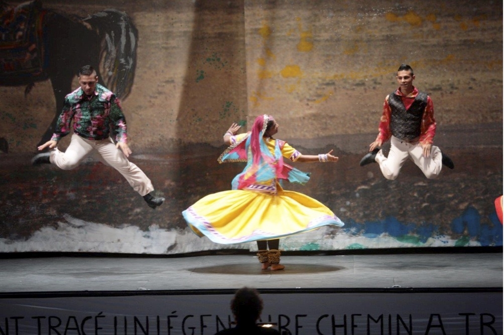 Terme di Caracalla. Sari, nacchere e violini, la Carmen secondo l’Orchestra di Piazza Vittorio