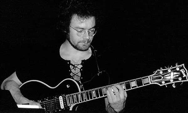 Fripp, il padre del progressive rock