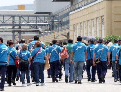 Fiom Cgil. Alla Lear di Melfi  impedito il diritto di assemblea e l’ingresso ai dirigenti sindacali