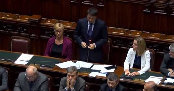 Immigrazione. Renzi, la UE pensi ai morti invece che ai morti. IL VIDEO