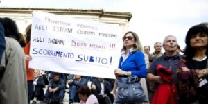 Roma Capitale. Se un anno vi sembra poco. Capitolini in sciopero generale