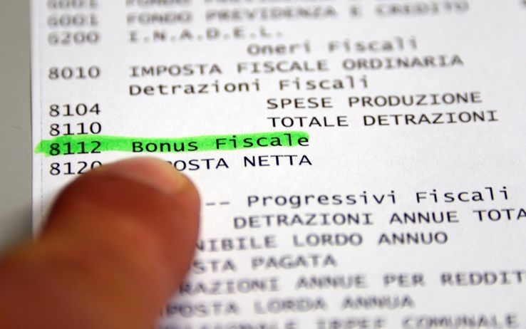 DL Irpef. Ok a bonus famiglie numerose