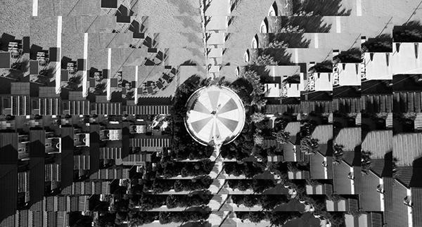 “Through the view”, Veronica Gaido per il centenario di Forte dei Marmi