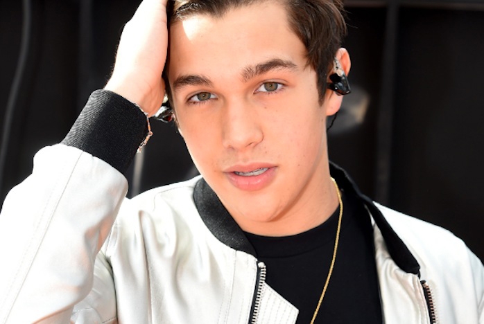La popstar USA Austin Mahone: non sono l’anti-Bieber. IL VIDEO