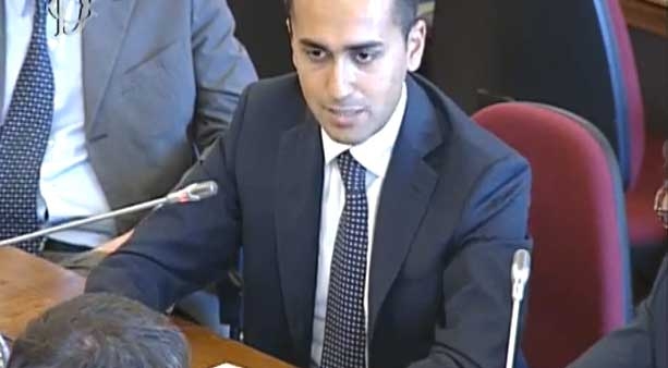 L’incontro alla Camera tra PD e M5S. LA DIRETTA STREAMING