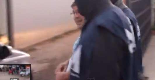Mafia. Arrestato il boss Guido Spina. IL VIDEO