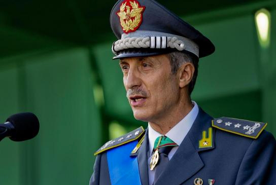 Inchiesta GDF. Il generale Bardi si difende, “estraneo ai fatti”