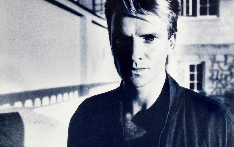 Sting, l’era solista con le ‘tartarughe blu’