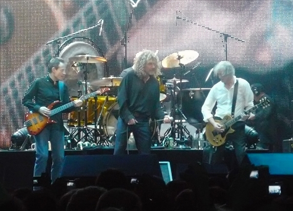 Tornano in classifica i Led Zeppelin