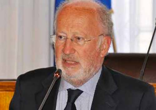 Mose. Il sindaco Orsoni ha rassegnato le dimissioni