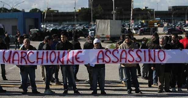 Fiat. La più grande impresa automobilistica, fra licenziamenti, suicidi e indifferenza