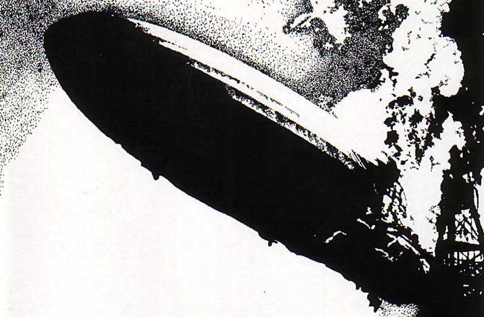 Led Zeppelin, un debutto folgorante
