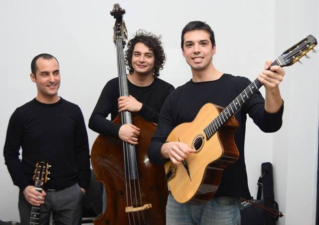 Spaghetti alla gitana, il nuovo cd dei Radical Gipsy dal vivo all’Elegance Cafè