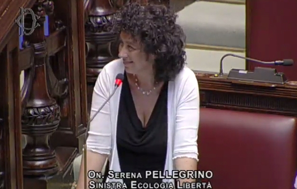Camera. Brusio in aula, deputata sbotta: “basta … cazzarola”. Video