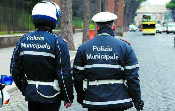 Vigili urbani. Venerdì sarà sciopero generale