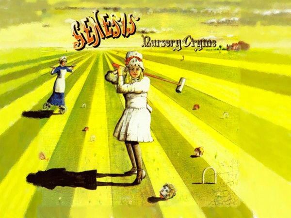 Genesis: con Nursery Cryme inizia la maturità