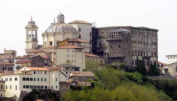 “Il Sogno che mi manca”. Pièce teatrale alla corte del Palazzo Doria Pamphili di Valmontone