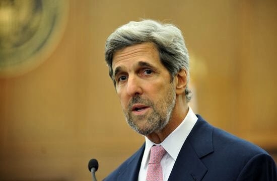 Iraq. Kerry a Baghdad, Washington chiede “governo inclusivo”. IL VIDEO