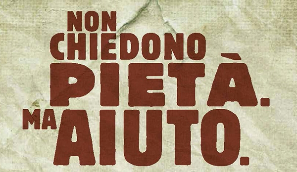Etiopia. Help for life, nessuna pietà, un aiuto per vivere